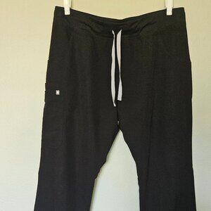 Figs Kade Scrub Pants XL/T - Black